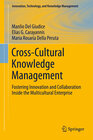 Buchcover Cross-Cultural Knowledge Management