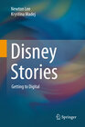 Buchcover Disney Stories