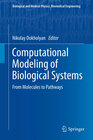 Buchcover Computational Modeling of Biological Systems