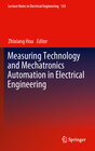 Buchcover Measuring Technology and Mechatronics Automation in Electrical Engineering