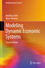 Buchcover Modeling Dynamic Economic Systems