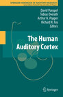 Buchcover The Human Auditory Cortex