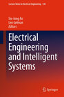 Buchcover Electrical Engineering and Intelligent Systems