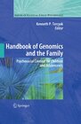Buchcover Handbook of Genomics and the Family: Psychosocial Context for Children and Adolescents (Issues in Clinical Child Psychol