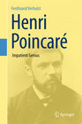 Buchcover Henri Poincaré