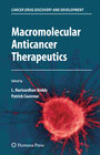 Buchcover Macromolecular Anticancer Therapeutics