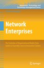 Buchcover Network Enterprises