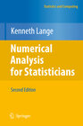 Buchcover Numerical Analysis for Statisticians