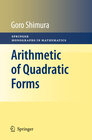 Buchcover Arithmetic of Quadratic Forms