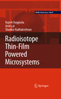 Buchcover Radioisotope Thin-Film Powered Microsystems
