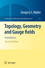 Buchcover Topology, Geometry and Gauge fields