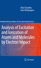 Buchcover Analysis of Excitation and Ionization of Atoms and Molecules by Electron Impact