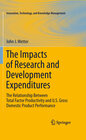 Buchcover The Impacts of Research and Development Expenditures