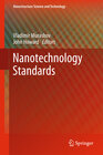Buchcover Nanotechnology Standards