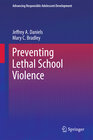 Buchcover Preventing Lethal School Violence