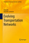 Buchcover Evolving Transportation Networks