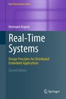 Buchcover Real-Time Systems