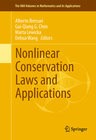 Buchcover Nonlinear Conservation Laws and Applications