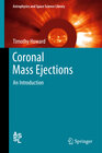 Buchcover Coronal Mass Ejections