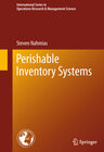 Buchcover Perishable Inventory Systems