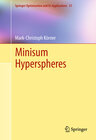 Buchcover Minisum Hyperspheres