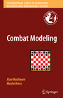 Buchcover Combat Modeling