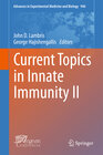 Buchcover Current Topics in Innate Immunity II