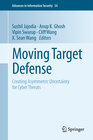 Buchcover Moving Target Defense