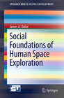 Buchcover Social Foundations of Human Space Exploration
