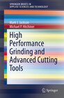 Buchcover High Performance Grinding and Advanced Cutting Tools