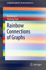 Buchcover Rainbow Connections of Graphs