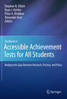 Buchcover Handbook of Accessible Achievement Tests for All Students