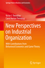 Buchcover New Perspectives on Industrial Organization
