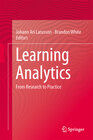 Buchcover Learning Analytics