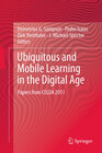 Buchcover Ubiquitous and Mobile Learning in the Digital Age