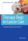 Buchcover Therapy Dogs in Cancer Care