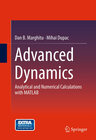 Buchcover Advanced Dynamics