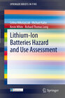 Buchcover Lithium-Ion Batteries Hazard and Use Assessment