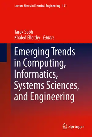 Buchcover ISBN 9781461435587