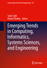 Buchcover Emerging Trends in Computing, Informatics, Systems Sciences, and Engineering