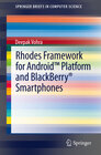 Buchcover Rhodes Framework for Android™ Platform and BlackBerry® Smartphones