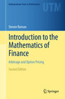 Buchcover Introduction to the Mathematics of Finance