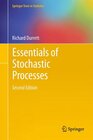 Buchcover Essentials of Stochastic Processes