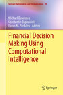 Buchcover Financial Decision Making Using Computational Intelligence