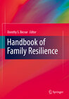 Buchcover Handbook of Family Resilience