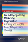 Buchcover Boundary-Spanning Marketing Organization