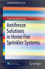 Buchcover Antifreeze Solutions in Home Fire Sprinkler Systems