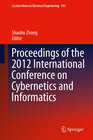 Buchcover Proceedings of the 2012 International Conference on Cybernetics and Informatics