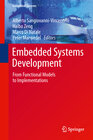 Buchcover Embedded Systems Development