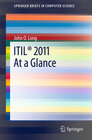 Buchcover ITIL® 2011 At a Glance